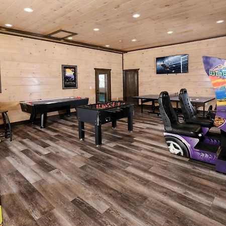 Swim And Gym Mansion Villa Пиджен Фордж Екстериор снимка