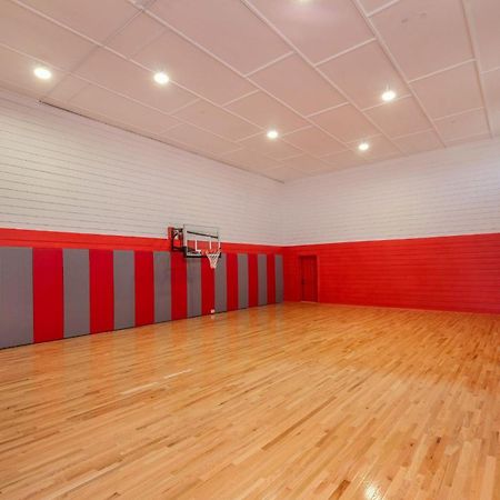 Swim And Gym Mansion Villa Пиджен Фордж Екстериор снимка